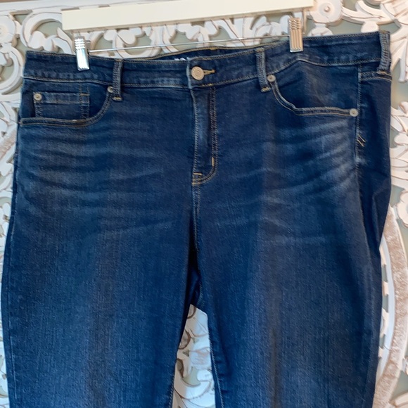 Torrid Perfect Boyfriend Ankle Vintage Stretch Mid-Rise Jean sz 20R - Picture 4 of 16